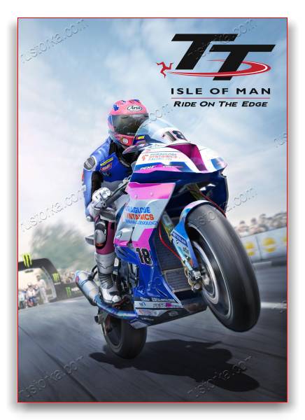 TT Isle of Man Ride on the Edge 2 RePack от xatab скачать торрентом  в жанре Simulators