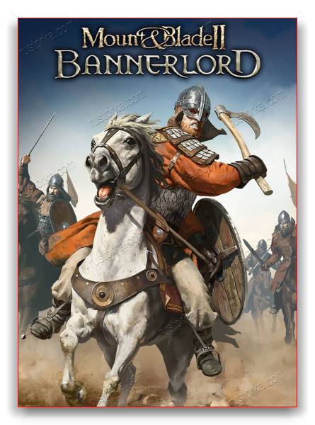 Mount & Blade II: Bannerlord RePack от xatab скачать торрентом  в жанре RPG
