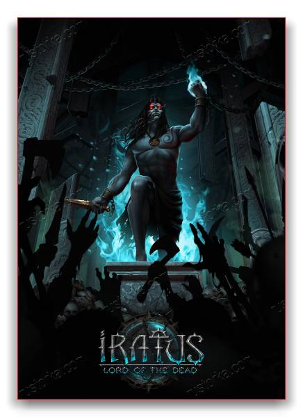 Iratus: Lord of the Dead RePack от xatab скачать торрентом  в жанре Strategy