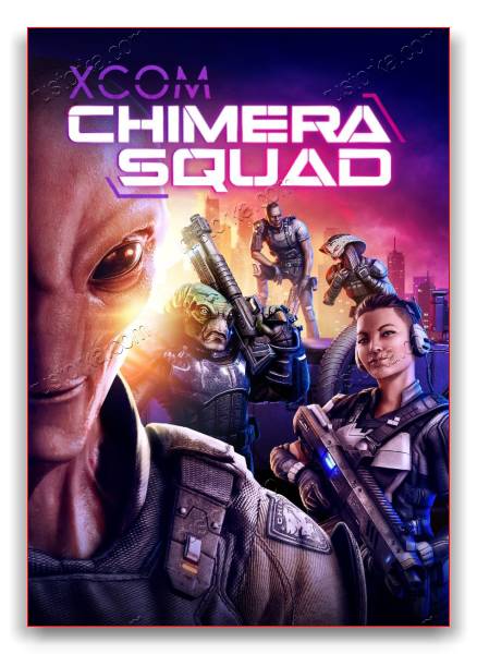 XCOM: Chimera Squad RePack от xatab скачать торрентом  в жанре Strategy