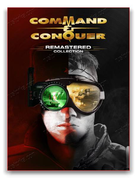 Command & Conquer Remastered Collection RePack от xatab скачать торрентом  в жанре Strategy