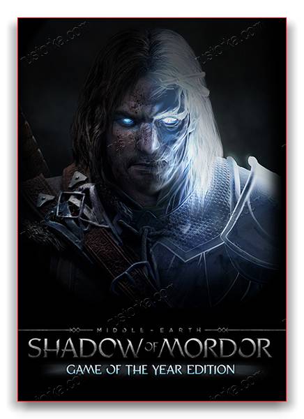 Middle-Earth: Shadow of Mordor - Game of the Year Edition RePack от xatab скачать торрентом  в жанре RPG
