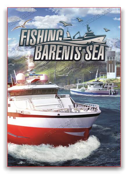 Fishing: Barents Sea RePack от xatab скачать торрентом  в жанре Simulators