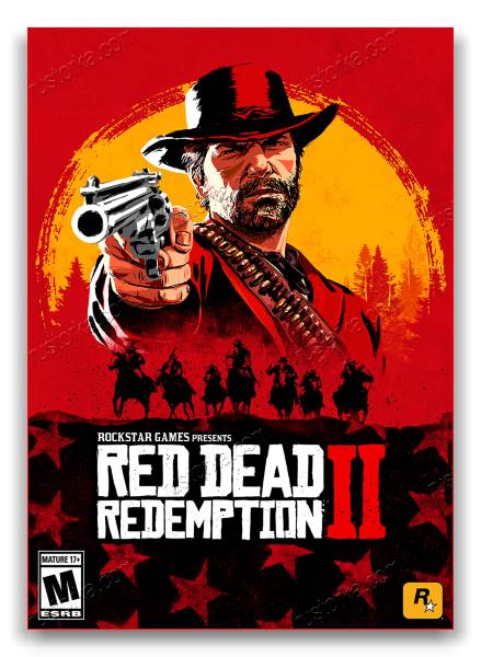 Red Dead Redemption 2: Ultimate Edition RePack от xatab скачать торрентом  в жанре Action