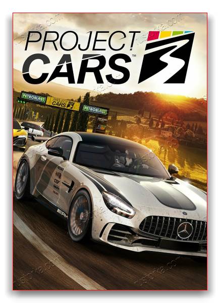 Project CARS 3 - Deluxe Edition RePack от xatab скачать торрентом  в жанре Racing