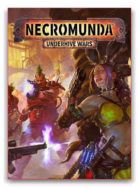 Necromunda: Underhive Wars RePack от xatab скачать торрентом  в жанре Action