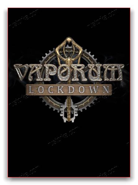 Vaporum - Lockdown RePack от xatab скачать торрентом  в жанре RPG
