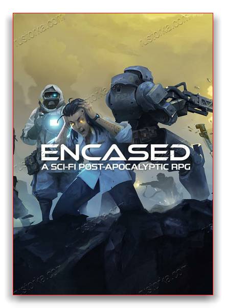 Encased: A Sci-Fi Post-Apocalyptic RPG RePack от xatab скачать торрентом  в жанре RPG