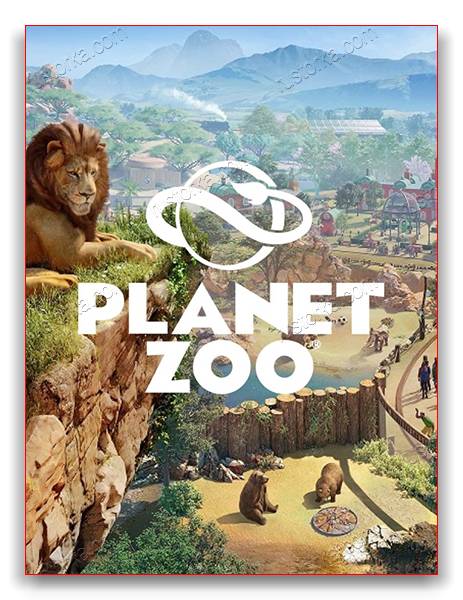 Planet Zoo RePack от xatab скачать торрентом  в жанре Strategy