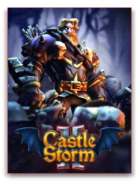 CastleStorm 2 RePack от xatab скачать торрентом  в жанре Strategy