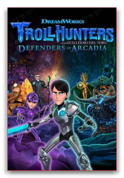 Trollhunters: Defenders of Arcadia RePack от xatab скачать торрентом  в жанре Action