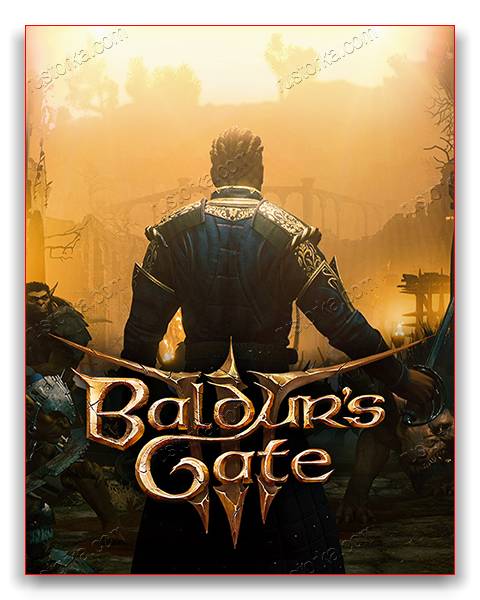 Baldur's Gate 3 RePack от xatab скачать торрентом  в жанре RPG
