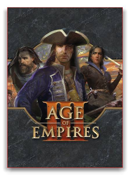 Age of Empires III: Definitive Edition RePack от xatab скачать торрентом  в жанре Arcade