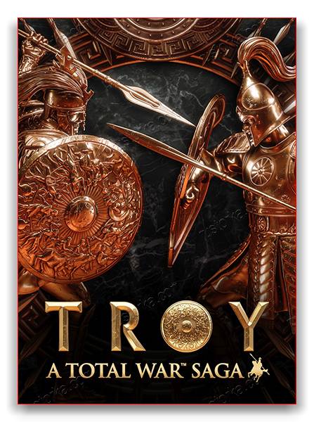 Total War Saga: TROY RePack от xatab скачать торрентом  в жанре Strategy