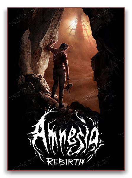 Amnesia: Rebirth RePack от xatab скачать торрентом  в жанре Strategy