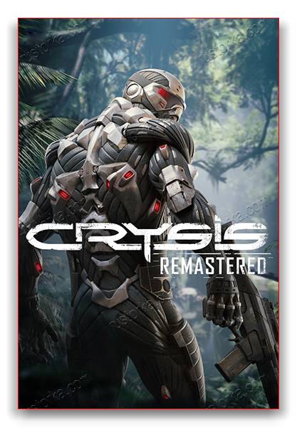 Crysis: Remastered RePack от xatab скачать торрентом  в жанре Action