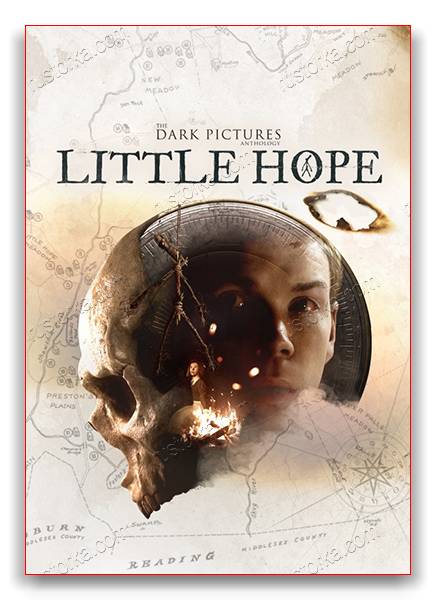 The Dark Pictures Anthology: Little Hope RePack от xatab скачать торрентом  в жанре Adventure