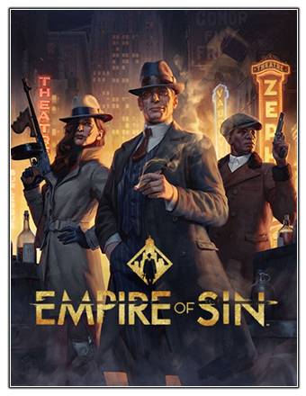 Empire of Sin: Deluxe Edition RePack от xatab скачать торрентом  в жанре Arcade