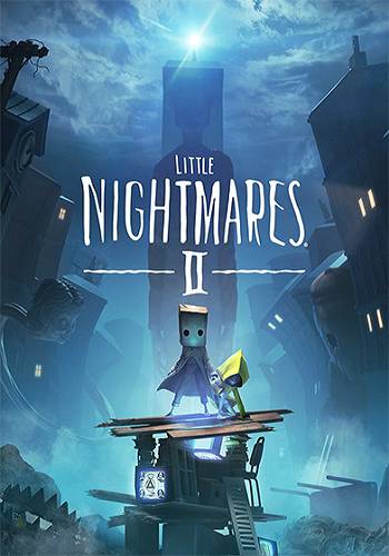 Little Nightmares II: Deluxe Edition RePack от xatab скачать торрентом  в жанре Adventure