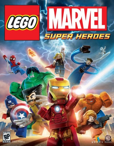 LEGO Marvel Super Heroes RePack от xatab скачать торрентом  в жанре Action