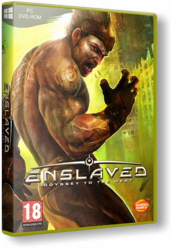 ENSLAVED™: Odyssey to the West™ Premium Edition RePack от xatab скачать торрентом  в жанре Action