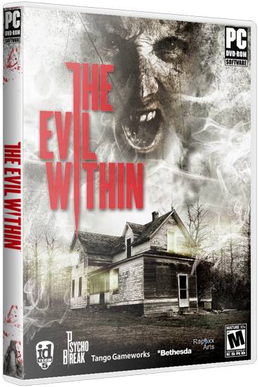 The Evil Within RePack от xatab скачать торрентом  в жанре Action