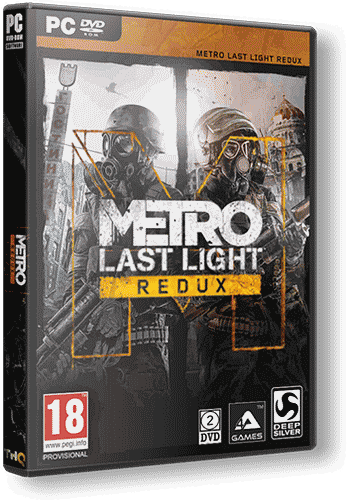 Metro: Last Light - Redux RePack от xatab скачать торрентом  в жанре Action