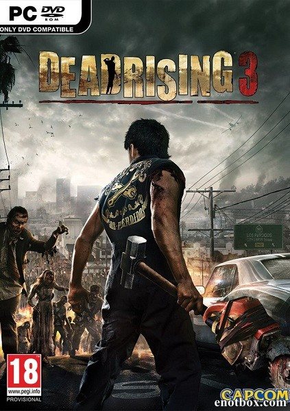 Dead Rising 3 Apocalypse Edition RePack от xatab скачать торрентом  в жанре Action