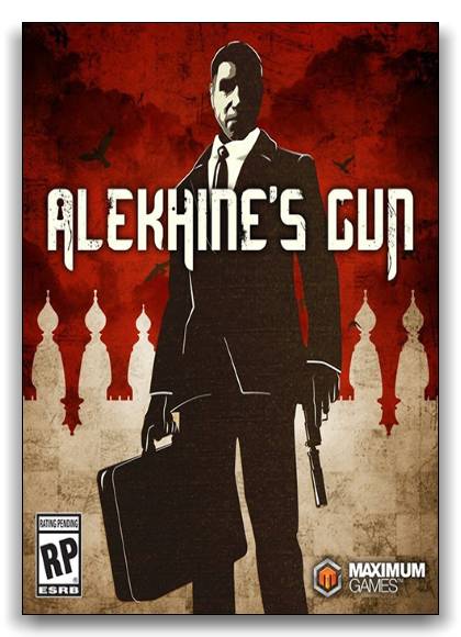 Alekhine's Gun RePack от xatab скачать торрентом  в жанре Action