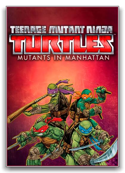 Teenage Mutant Ninja Turtles™: Mutants in Manhattan RePack от xatab скачать торрентом  в жанре Action