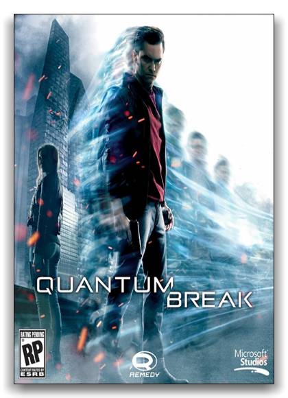 Quantum Break RePack от xatab скачать торрентом  в жанре Action