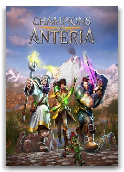 Champions of Anteria RePack от xatab скачать торрентом  в жанре Strategy