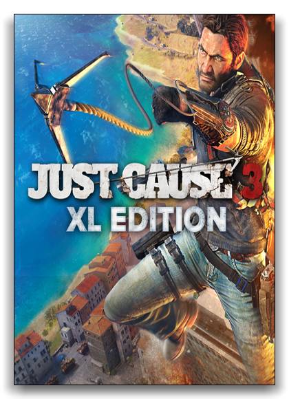 Just Cause 3 - XL Edition RePack от xatab скачать торрентом  в жанре Action