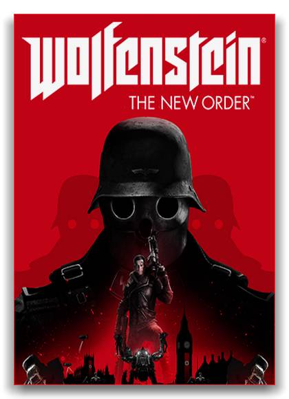 Wolfenstein: The New Order RePack от xatab скачать торрентом  в жанре Action