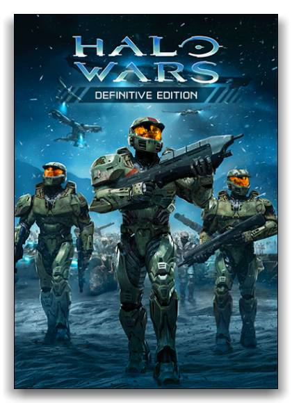 Halo Wars: Definitive Edition RePack от xatab скачать торрентом  в жанре Strategy