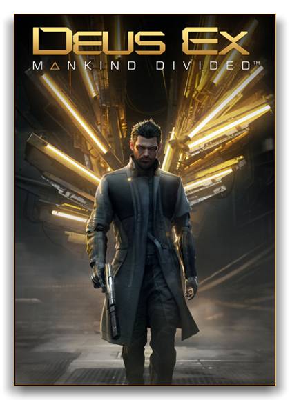 Deus Ex: Mankind Divided - Digital Deluxe Edition RePack от xatab скачать торрентом  в жанре Action