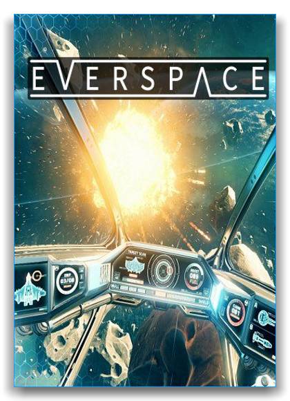 EVERSPACE RePack от xatab скачать торрентом  в жанре Action