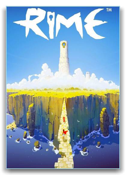 RiME RePack от xatab скачать торрентом  в жанре Adventure