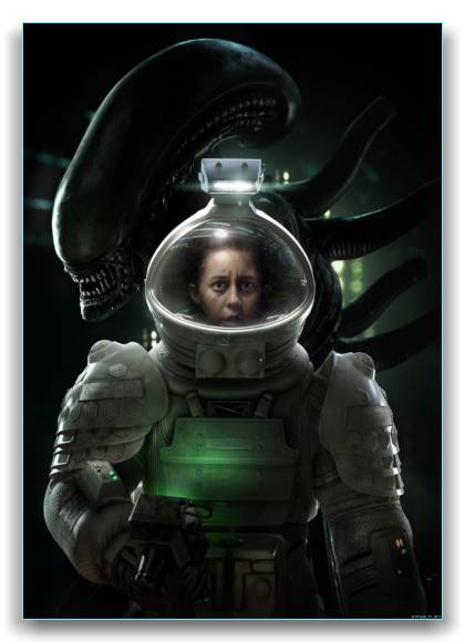 Alien: Isolation : Digital Deluxe Edition RePack от xatab скачать торрентом  в жанре Action