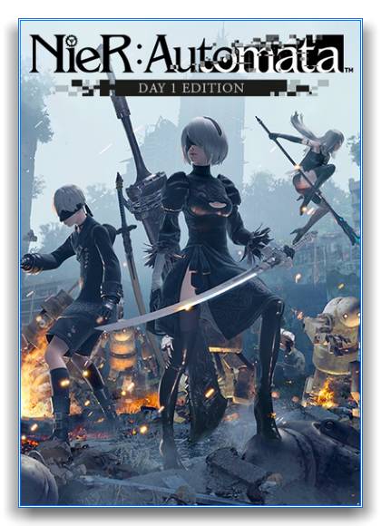 NieR:Automata - Day One Edition RePack от xatab скачать торрентом  в жанре RPG