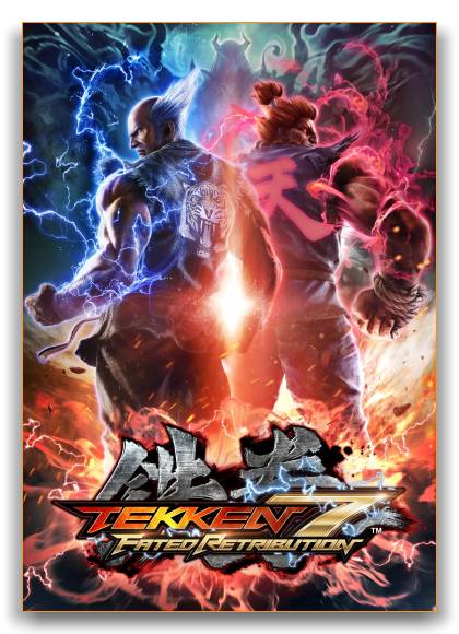 TEKKEN 7 Deluxe Edition RePack от xatab скачать торрентом  в жанре Action