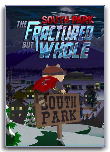 South Park: The Fractured but Whole - Gold Edition RePack от xatab скачать торрентом  в жанре Action