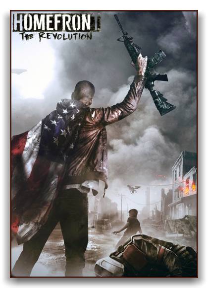 Homefront: The Revolution. Freedom Fighter Bundle RePack от xatab скачать торрентом  в жанре Action