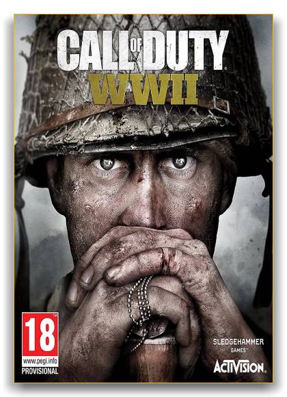 Call of Duty: WWII - Digital Deluxe Edition RePack от xatab скачать торрентом  в жанре Action