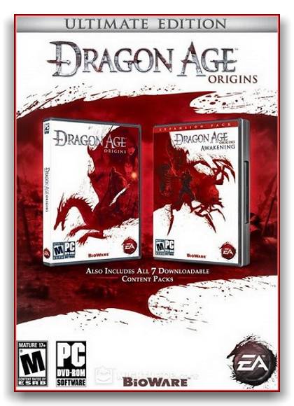 Dragon Age™: Origins – Ultimate Edition RePack от xatab скачать торрентом  в жанре Action