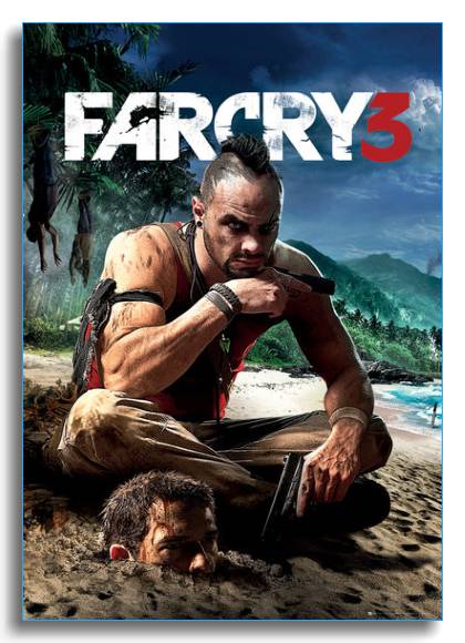 Far Cry 3: Deluxe Edition RePack от xatab скачать торрентом  в жанре Action