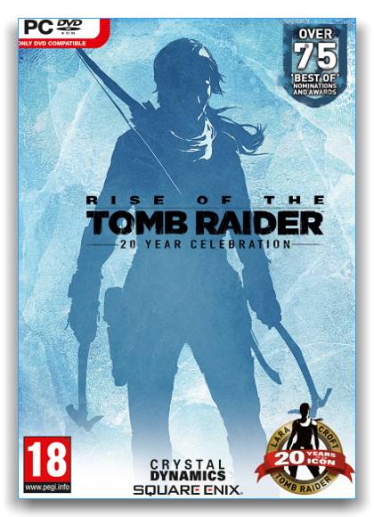 Rise of the Tomb Raider. 20 Year Celebration RePack от xatab скачать торрентом  в жанре Action