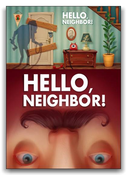 Hello Neighbor RePack от xatab скачать торрентом  в жанре Action