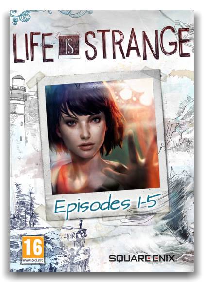 Life is Strange: Complete Season RePack от xatab скачать торрентом  в жанре Action