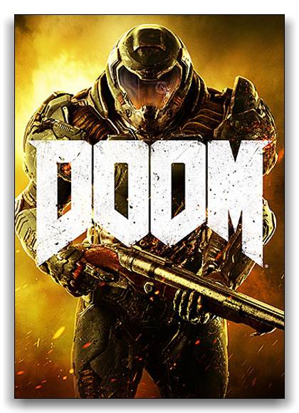 DOOM RePack от xatab скачать торрентом  в жанре Action